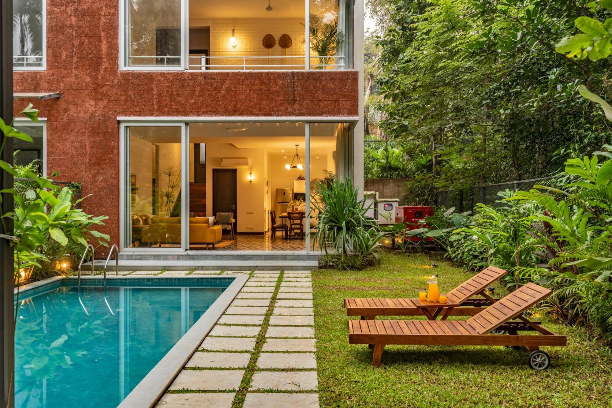 La Verona Estate Ассагао Экстерьер фото